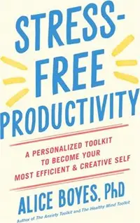在飛比找三民網路書店優惠-Stress-Free Productivity: A Pe
