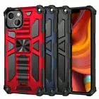 Armor Shockproof Case For iPhone 16 15 14 13 12 11 Pro Max XS XR 8 7 Plus SE