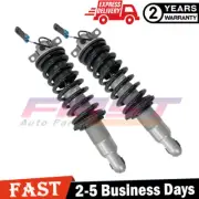 2x Front Left Right Shock Struts Assys Magnetic For Ferrari 360 Challenge Spider (for: Ferrari)
