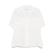 [Tonywack] Tonywack Linen Shirt L WHITE