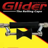 在飛比找樂天市場購物網優惠-變調夾 Glider Rolling Capo電木吉他可移動