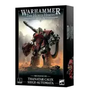 Warhammer The Horus Heresy: Mechanicum Thanatar Calix Siege-Automata