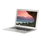 Apple MacBook Air 13.3" Laptop, 128GB - MQD32LL/A - (June, 2017, Silver)