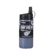 Tajima Snap Line Dye Semi Permanent Black Chalk 10.5oz Wind Resistant Water Repe
