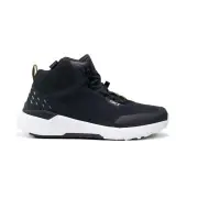 Nucleus Shoes Black White