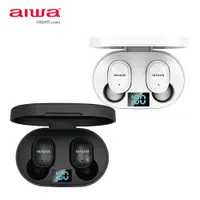 在飛比找蝦皮商城優惠-AIWA 愛華 真無線藍牙耳機 AT-X80E 兩色