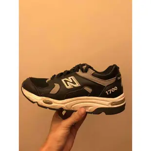 New balance 美製鞋1700 OG款 限量 老玩家 US7 附鞋盒