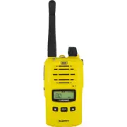 TX6160XY 5W UHF CB HANDHELD YELLOW