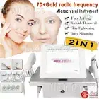 7D RF Slimming Micron-ee-dle Machine Skin Rejuvenation Wrinkle Removal Fat Burn