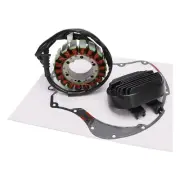 Alternator Stator Regulator w/Gasket For V-Rod 1250 VRSC Muscle Night Rod 08-17