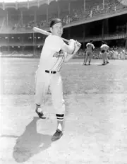 George Kell 1956 2 Baltimore Orioles Baseball Old Photo