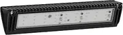 Leisure LED RV Exterior Porch Utility Light - 12v 2250 Lumen 12.9" Lighting Fixture. Replacement Lighting for RVs, Trailers, Campers, 5th Wheels (Black)
