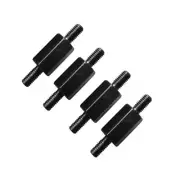 4Pack Metal Liquid CPU Cooler Screws For Corsair H60 H100x Platinum LGA1700 J