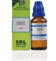 SBL Juniperus Communis Dilution 6 CH