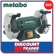 Metabo 600 Watt 200mm Bench Grinder - DS 200 PLUS - 604200000