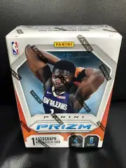 2019-20 Panini Prizm Basketball Blaster Box..