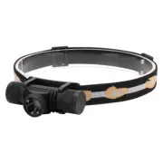 Zoomable LED Headlamp Head Torch Headlight Rechargeable Light Lamp Flashlight