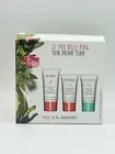 My Clarins Skin Dream Team Set Cleansing Gel + Hydrating Cream + Sleep Mask NEW