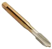 Dormer HSS-XS1 M6 SPIRAL POINT THREAD TAP 80mm Right Hand, 1mm Pitch
