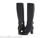 $350 Cole Haan Miriam Tall Zip BOOTS Women's 9 NEW IN BOX