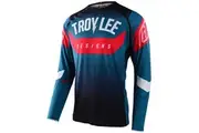 Troy Lee Designs Sprint Ultra Arc LS Mens MTB Jersey