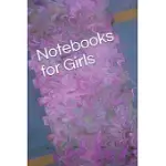 NOTEBOOKS FOR GIRLS: THE NOTEBOOK GIRLS
