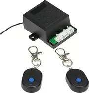 ULTECHNOVO Car Immobilizer - Car Anti-Theft Device, Intelligent Oil and Power Cut-Off, for Cars, Trucks, SUV