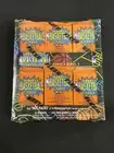 1994-95 Fleer Series 2 Basketball Factory Sealed Jumbo Wax Box 24 Packs