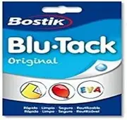 Bostik 8412663356547 Blu-Tack Reusable Adhesive