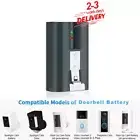 Rechargeable Battery Pack For Ring Video Doorbell 2 3 Plus 4 Spotlight Camera