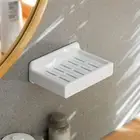 Dish Wall Mounted Quick Drainage Double Layer Drawer Design Bathroom