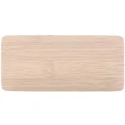 Otto Bamboo Digital Desk Clock