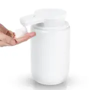 Automatic Foaming Soap Dispenser, Rechargeable Touchless Foam Hand Soap Dispe...