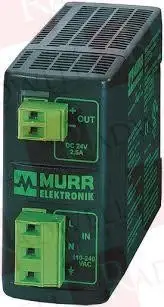 MURR ELEKTRONIK MCS-B-2.5-110-240/24 / MCSB2511024024 (BRAND NEW)