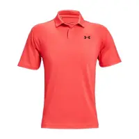 在飛比找momo購物網優惠-【UNDER ARMOUR】T2G短POLO 男 短袖POL