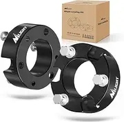 Nilight 2.5" Leveling Kit for Tacoma 2005-2023/4Runner 2003-2023/FJ Cruiser 2007 2008 2009 2010 2011 2012 2013 2014 2015 Front Raise Suspension Strut Spacers
