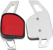 Paddle Shifter for Audi A1 A3 S3 8V A4 S4 A5 S5 A6 A8 S8 Q3 Q5, Aluminum Paddle Shifter Extension