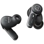 Audio-Technica ATH-TWX7 True Wireless Earbuds with Noise-Cancelling