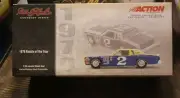 Dale Earnhardt #2 Rookie Of The Year 1979 Monte Carlo 1:24