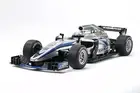Tamiya F104 58652 1/10 Pro Version II Electric RC Formula 1 Chassis Kit#########