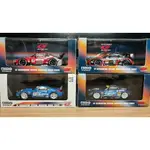 1/43 EBBRO 日產 SUPER GT 賽車 2005