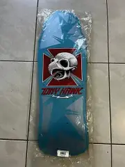POWELL PERALTA BONES BRIGADE TONY HAWK SERIES 9 RE-ISSUE 2017 *RARE* *EXCUISITE*