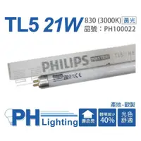 在飛比找iOPEN Mall優惠-[喜萬年] (箱) 含稅 PHILIPS飛利浦 TL5 21