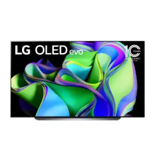 LG樂金【OLED48C3PSA】48吋 OLED AI物聯網智慧電視