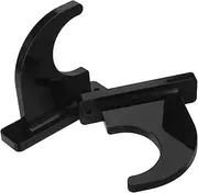 GREENADSCAPE 2pcs Wall Mount Guitar Display Stand Sword Holder Skateboard Rack Durable Design Excellent Load Bearing Capacity for Home Decor Music Lovers