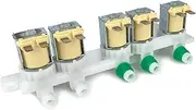 [Sparesbarn] Water Inlet Valve DC97-15459K for Samsung Washing Machine WA10J7700GW, WA10J7750GW, WA10J8700GP, WA10J8700GW, WA11M8700GW, WA13M8700GV, WA13M8700GW