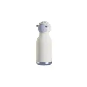 Asobu Bestie Bottle Sheep Durable Double Wall Insulated Bottle 460ml - White