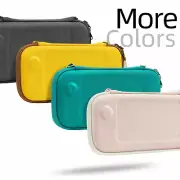 GeekShare Muticolor Carry Case Travel Storage Bag for Nintendo Switch Lite