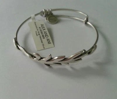 ALEX and ANI AIR Bracelet BANGLE WRAP NWT W/BOX Vintage RARE
