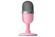 Razer Seiren Ultra-Compact Condenser Microphone (Quartz)